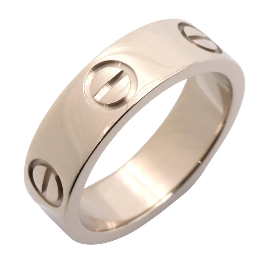 Cartier Love · 18K White Gold