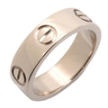 Cartier Love · 18K White Gold