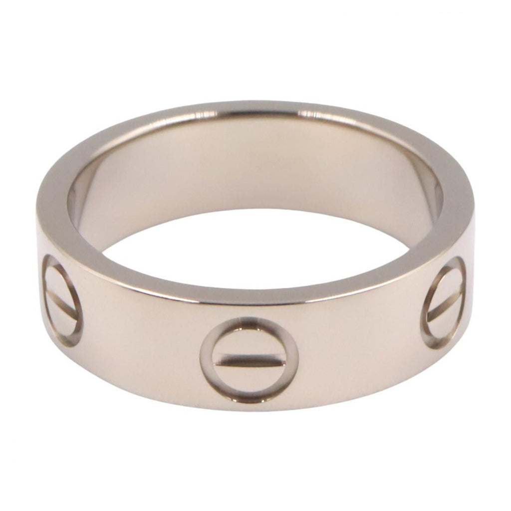 Cartier Love · 18K White Gold