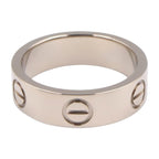 Cartier Love · 18K White Gold