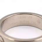 Cartier Love · 18K White Gold
