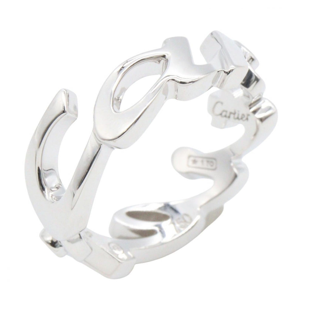Cartier Signature · 18K White Gold