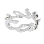Cartier Signature · 18K White Gold