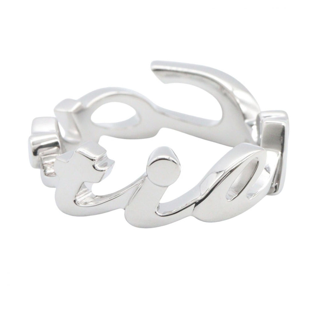 Cartier Signature · 18K White Gold