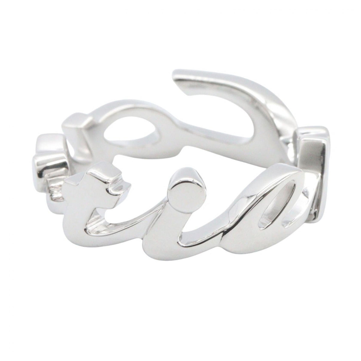 Cartier Signature · 18K White Gold