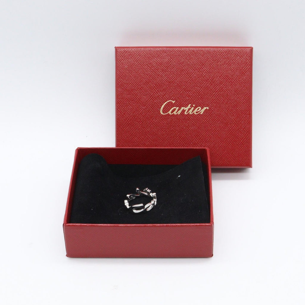 Cartier Signature · 18K White Gold