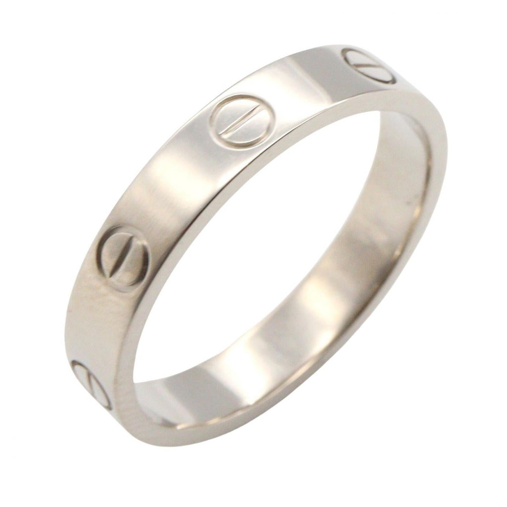 Cartier Mini Love · 18K White Gold