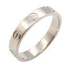 Cartier Mini Love · 18K White Gold
