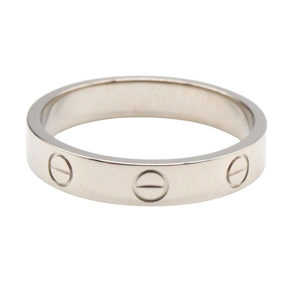 Cartier Mini Love · 18K White Gold