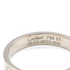 Cartier Mini Love · 18K White Gold