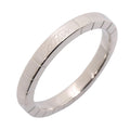 Cartier Lanières · 18K White Gold