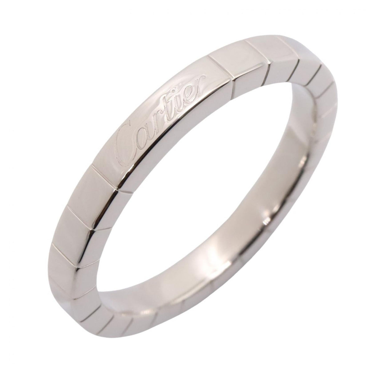 Cartier Lanières · 18K White Gold