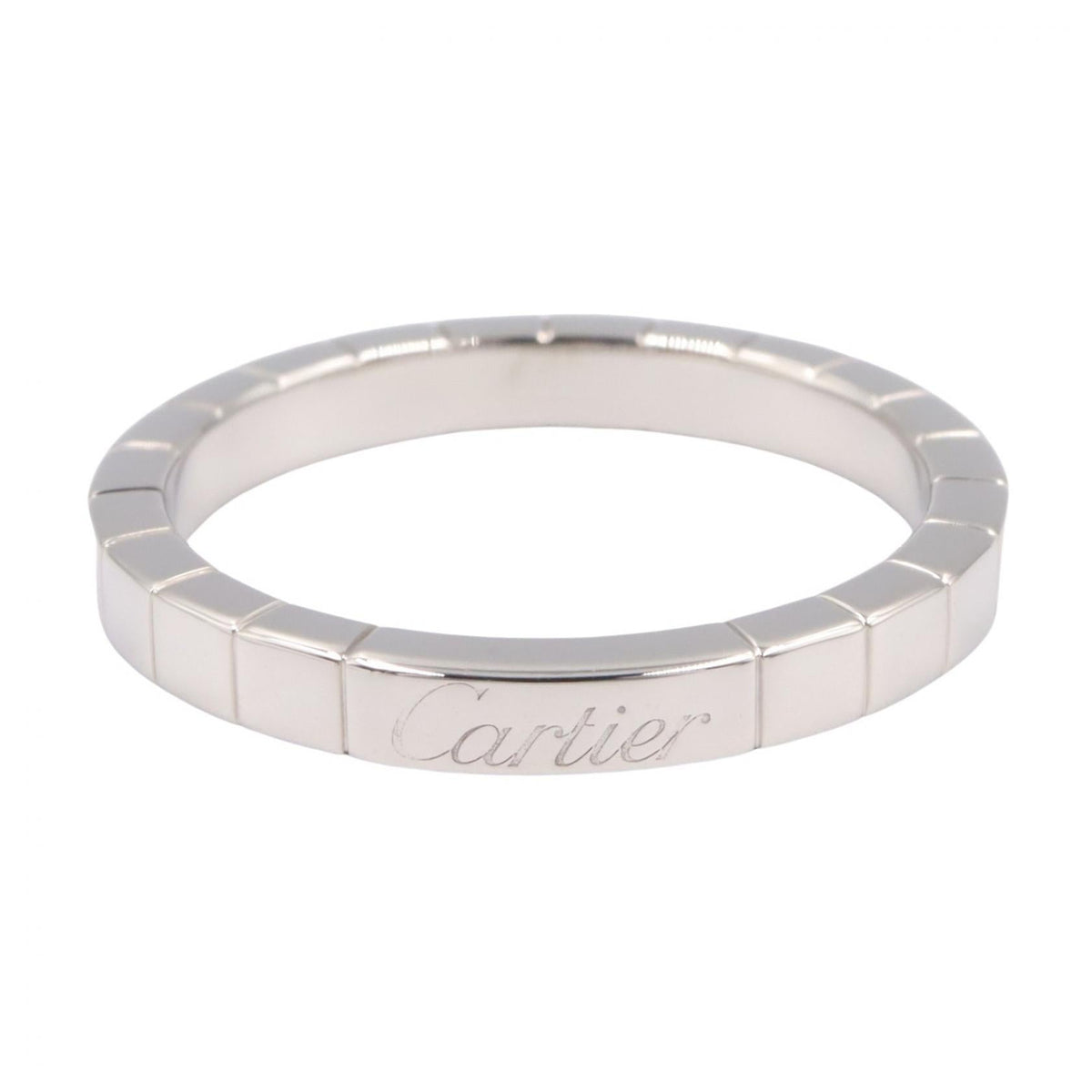 Cartier Lanières · 18K White Gold