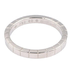 Cartier Lanières · 18K White Gold
