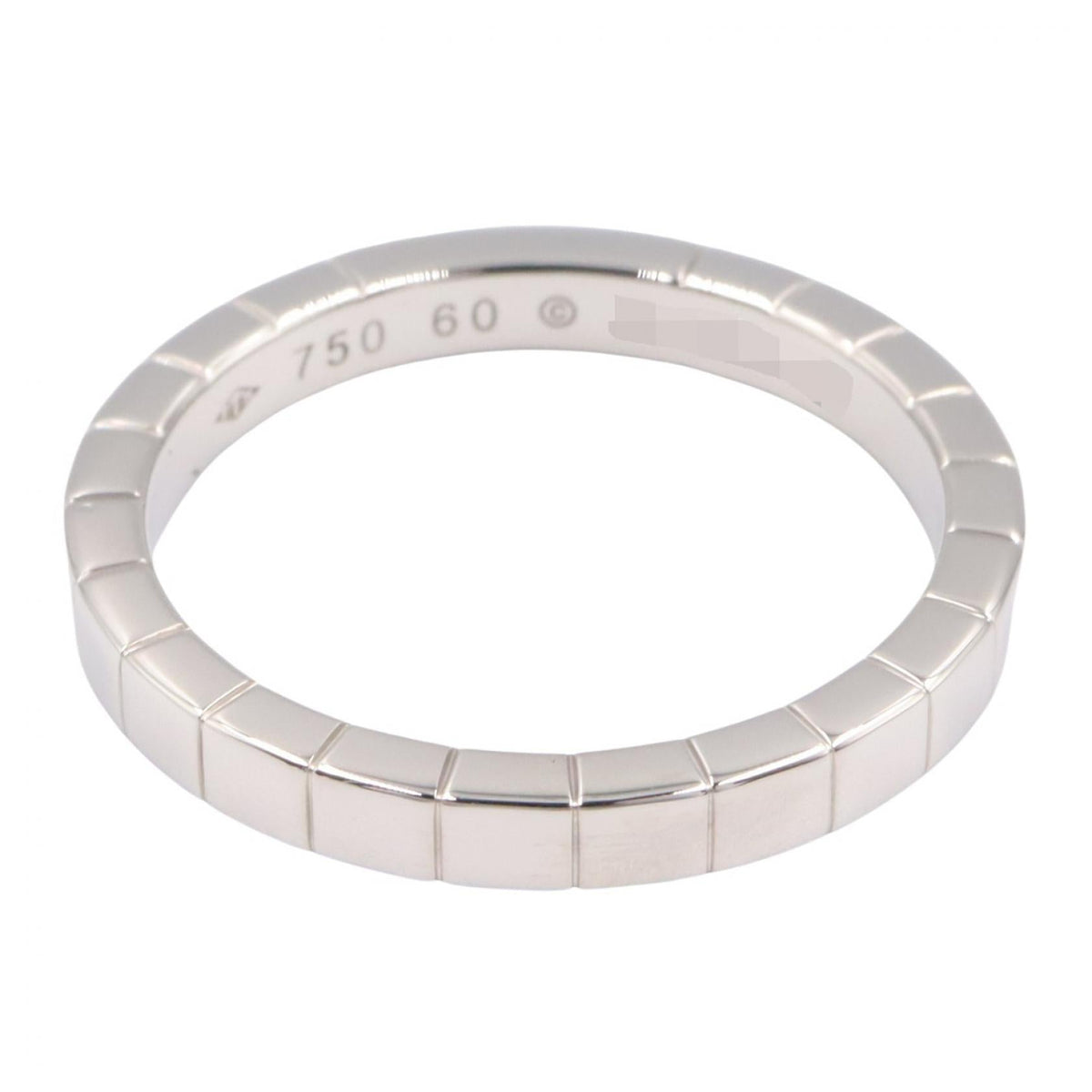 Cartier Lanières · 18K White Gold