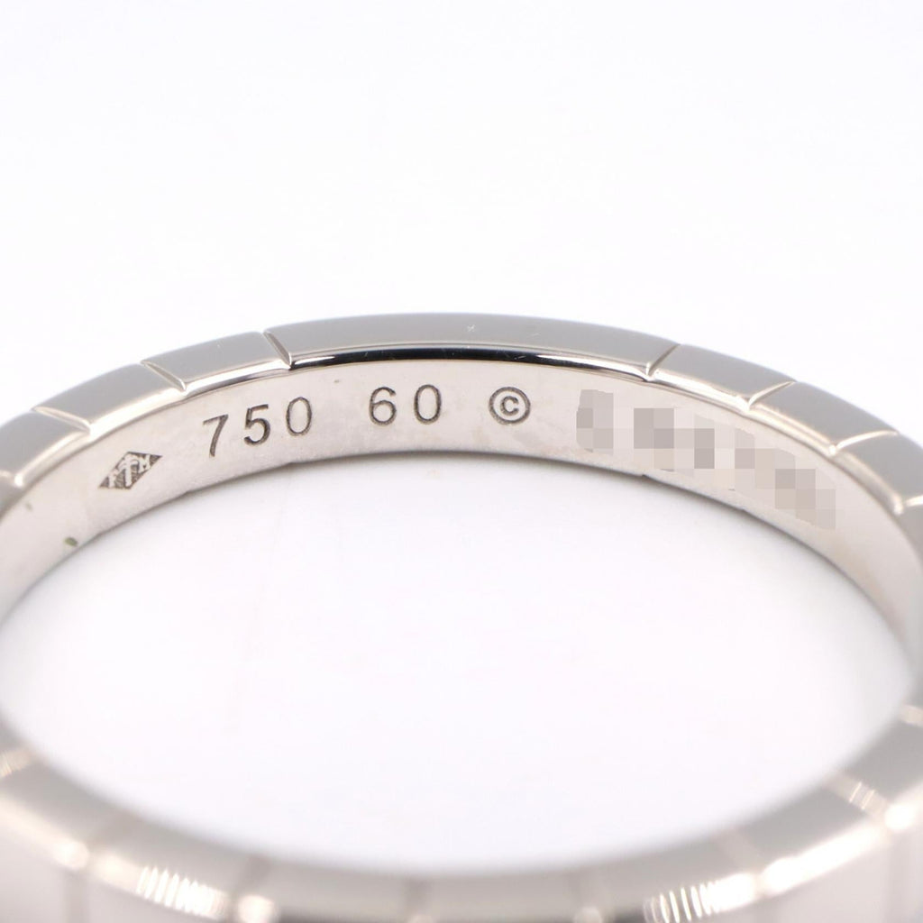 Cartier Lanières · 18K White Gold