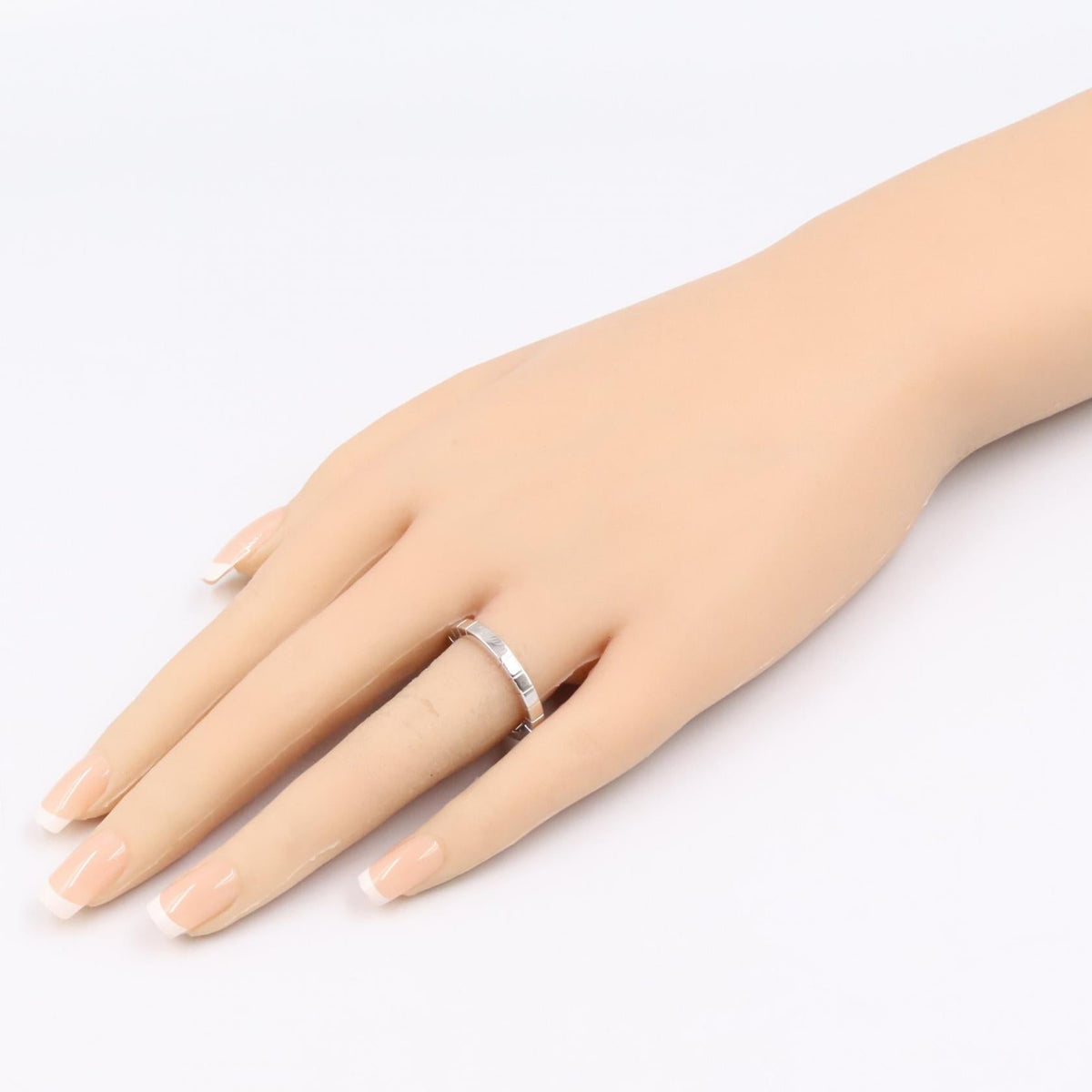 Cartier Lanières · 18K White Gold