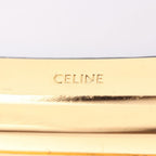 CELINE Paris · Leather Hair Clip