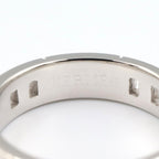 HERMÈS Hercules · 18K White Gold Ring
