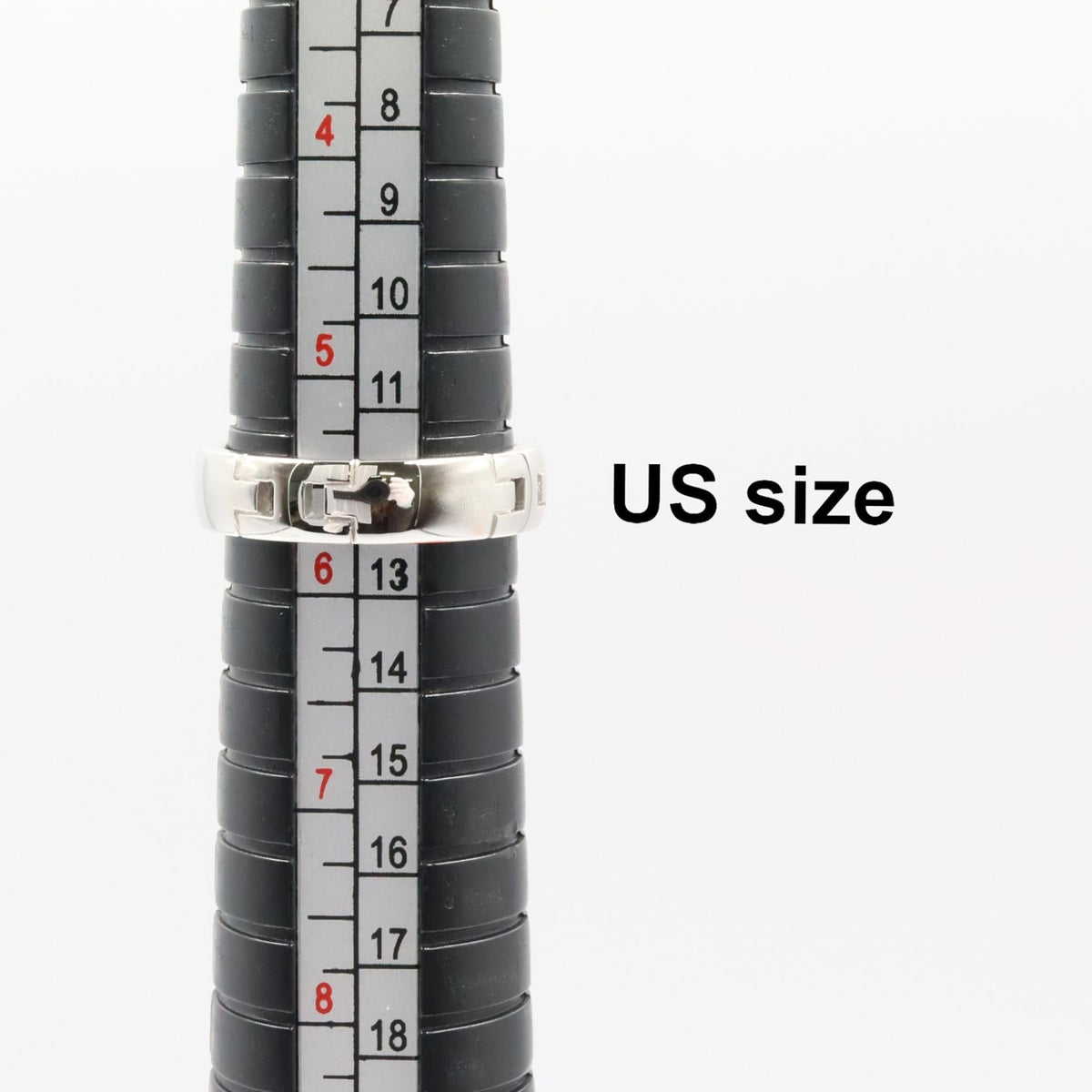 HERMÈS Hercules · 18K White Gold Ring