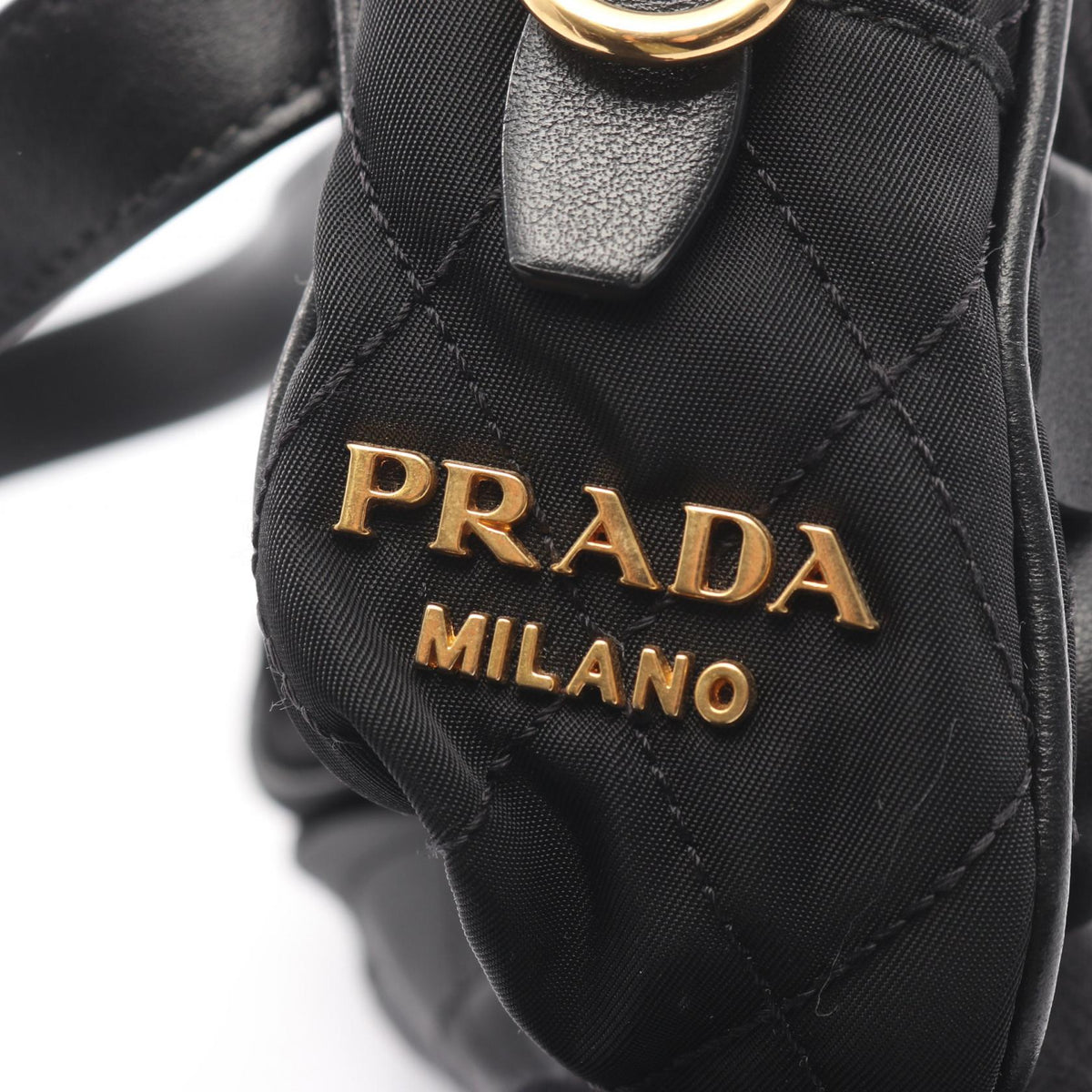 Prada Nylon Crossbody