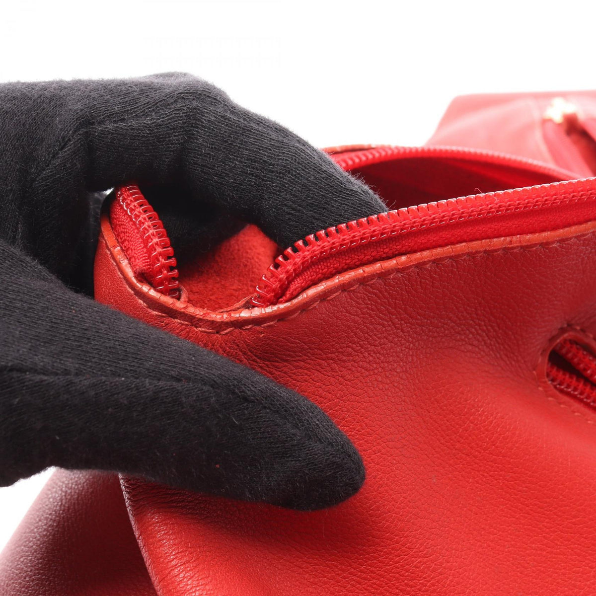 Loewe Anton Rucksack · Leather