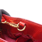 Prada Patent Leather Tote