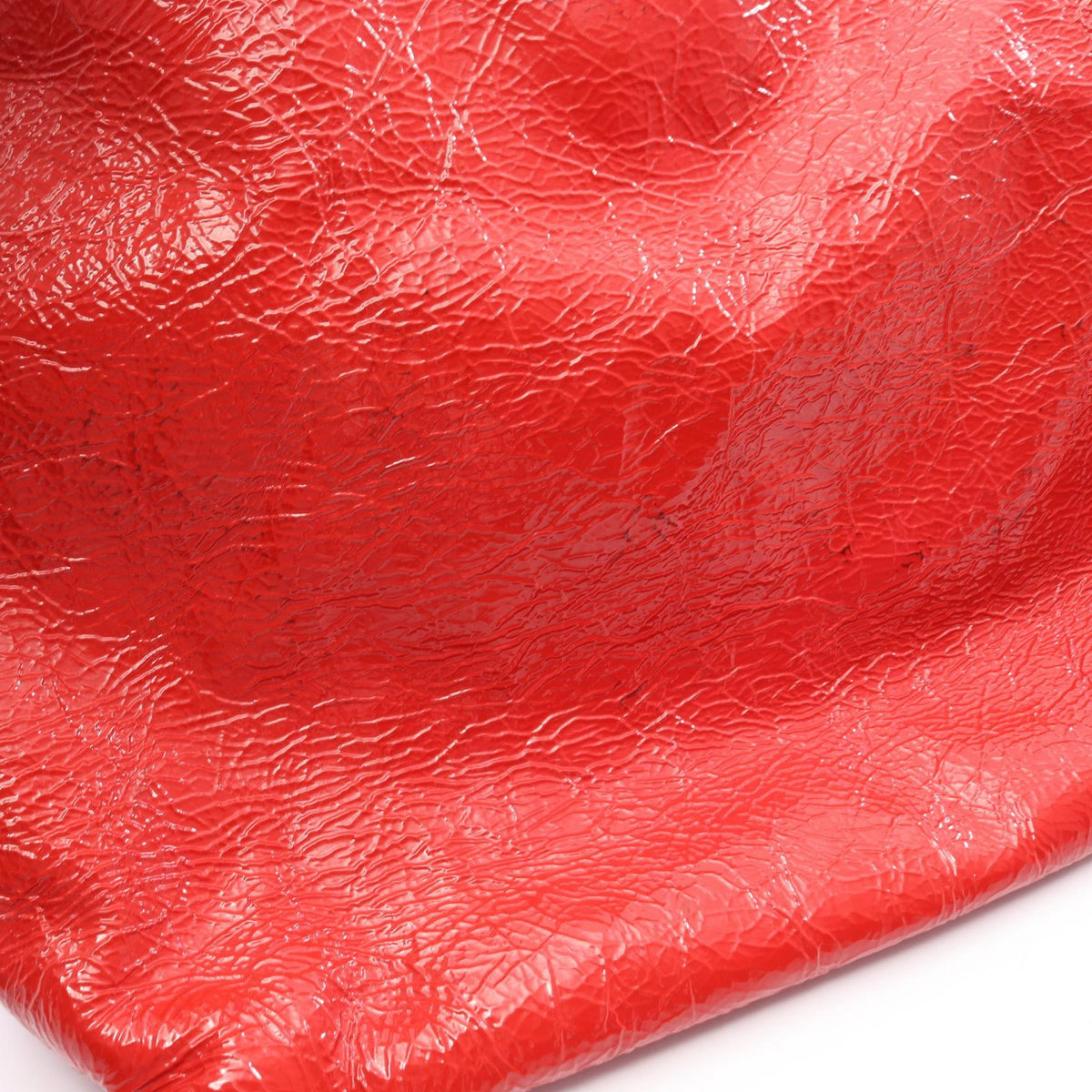 Prada Patent Leather Tote