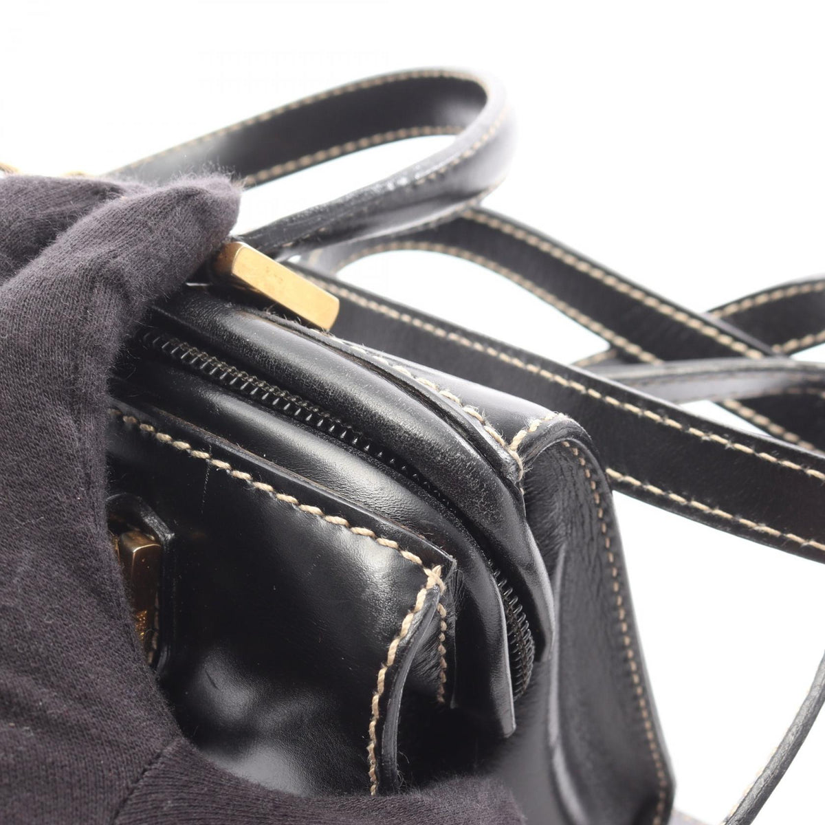 Fendi · Leather Crossbody