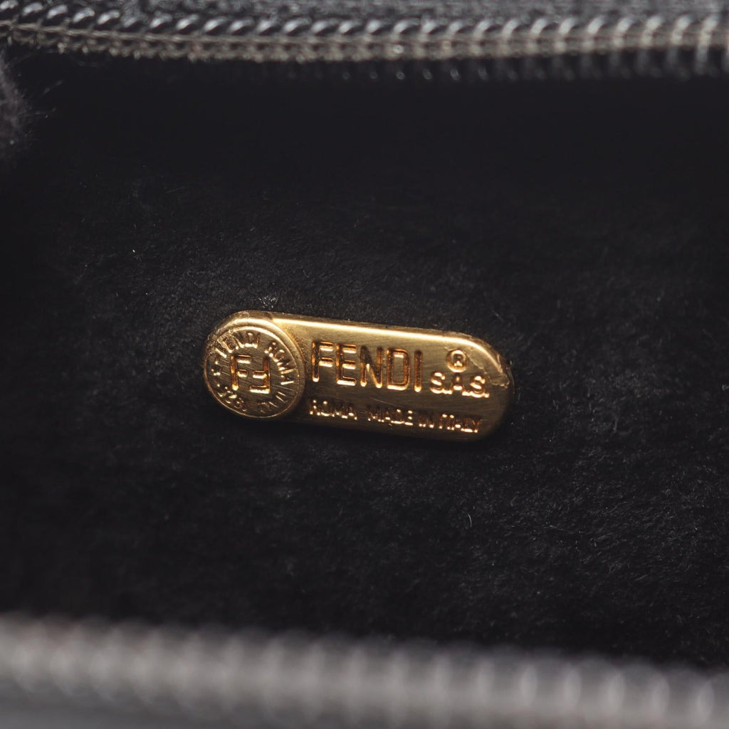 Fendi · Leather Crossbody