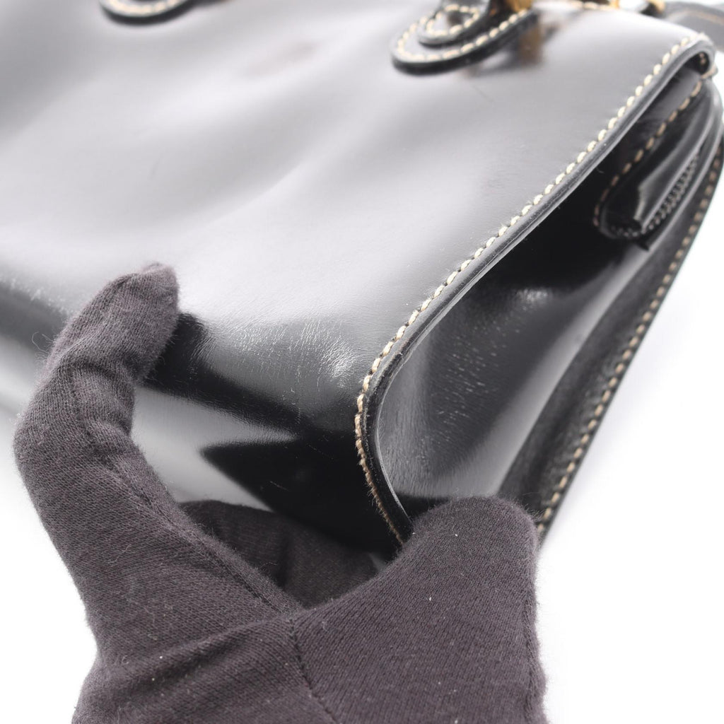 Fendi · Leather Crossbody