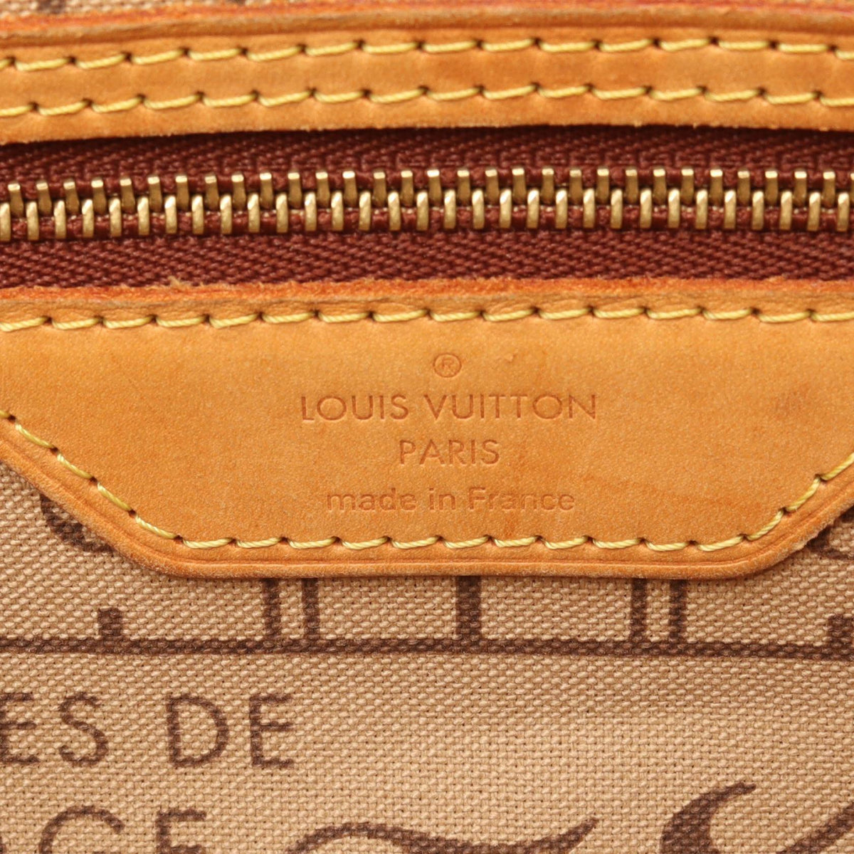 Louis Vuitton Neverfull PM · Monogram Canvas