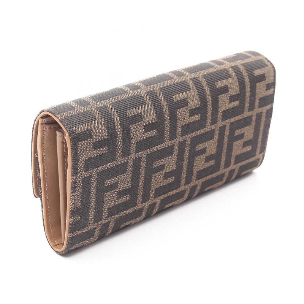 FENDI Canvas Shoulder Bag