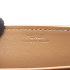 FENDI Canvas Shoulder Bag