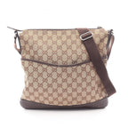 Gucci · GG Canvas Crossbody