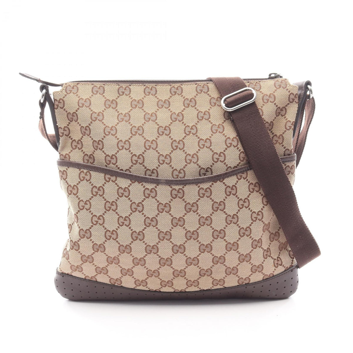 Gucci · GG Canvas Crossbody
