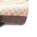 Gucci · GG Canvas Crossbody