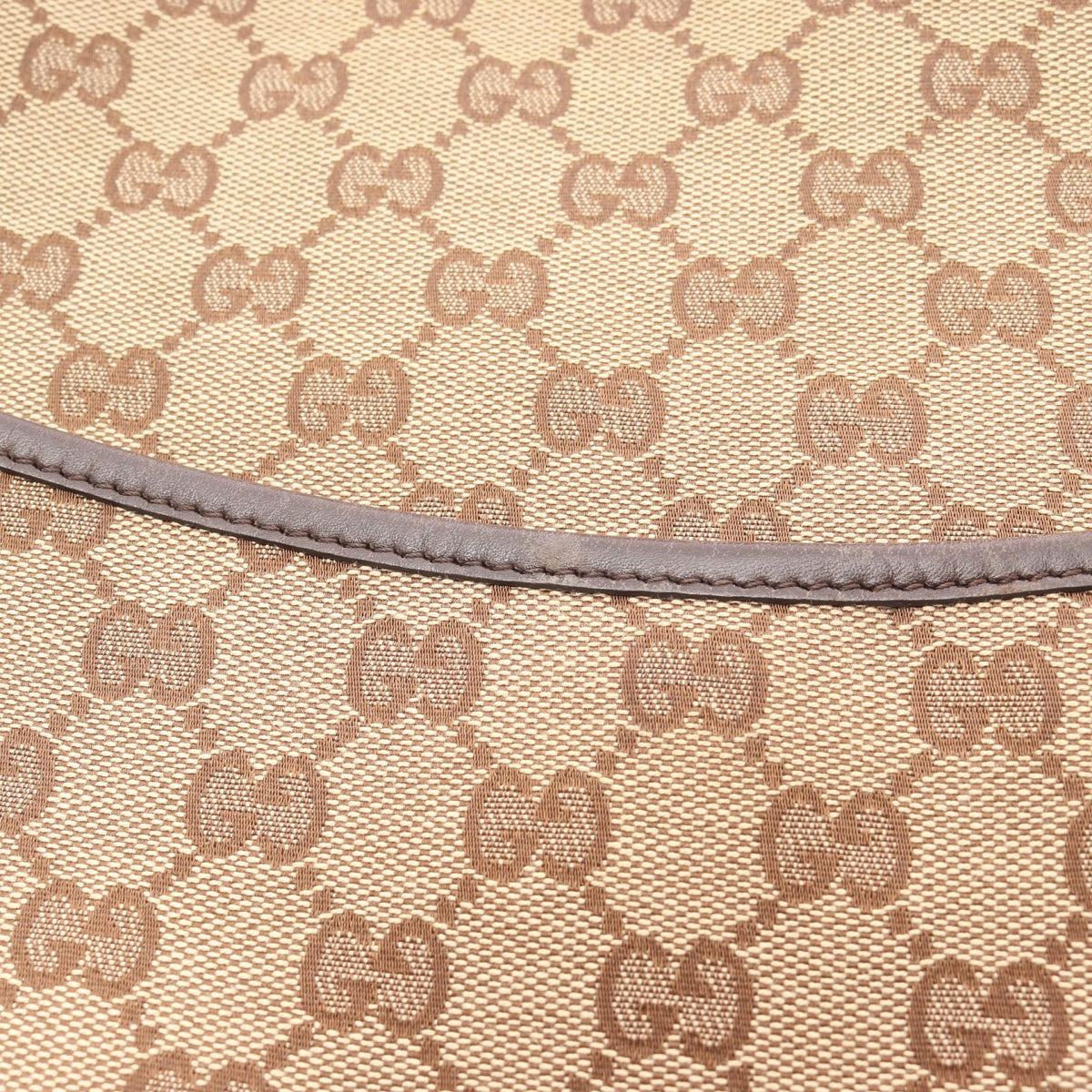 Gucci · GG Canvas Crossbody
