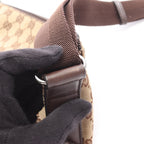 Gucci · GG Canvas Crossbody