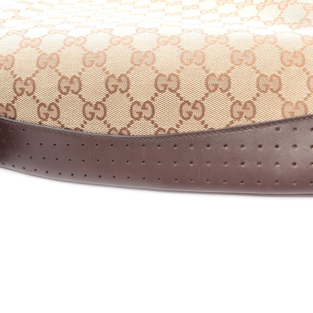 Gucci · GG Canvas Crossbody
