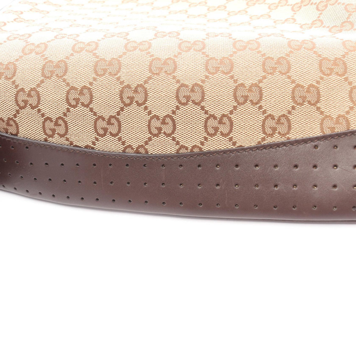 Gucci · GG Canvas Crossbody
