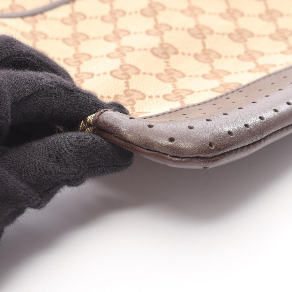 Gucci · GG Canvas Crossbody