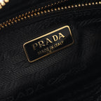 Prada Tessuto Saffiano · Shoulder Bag