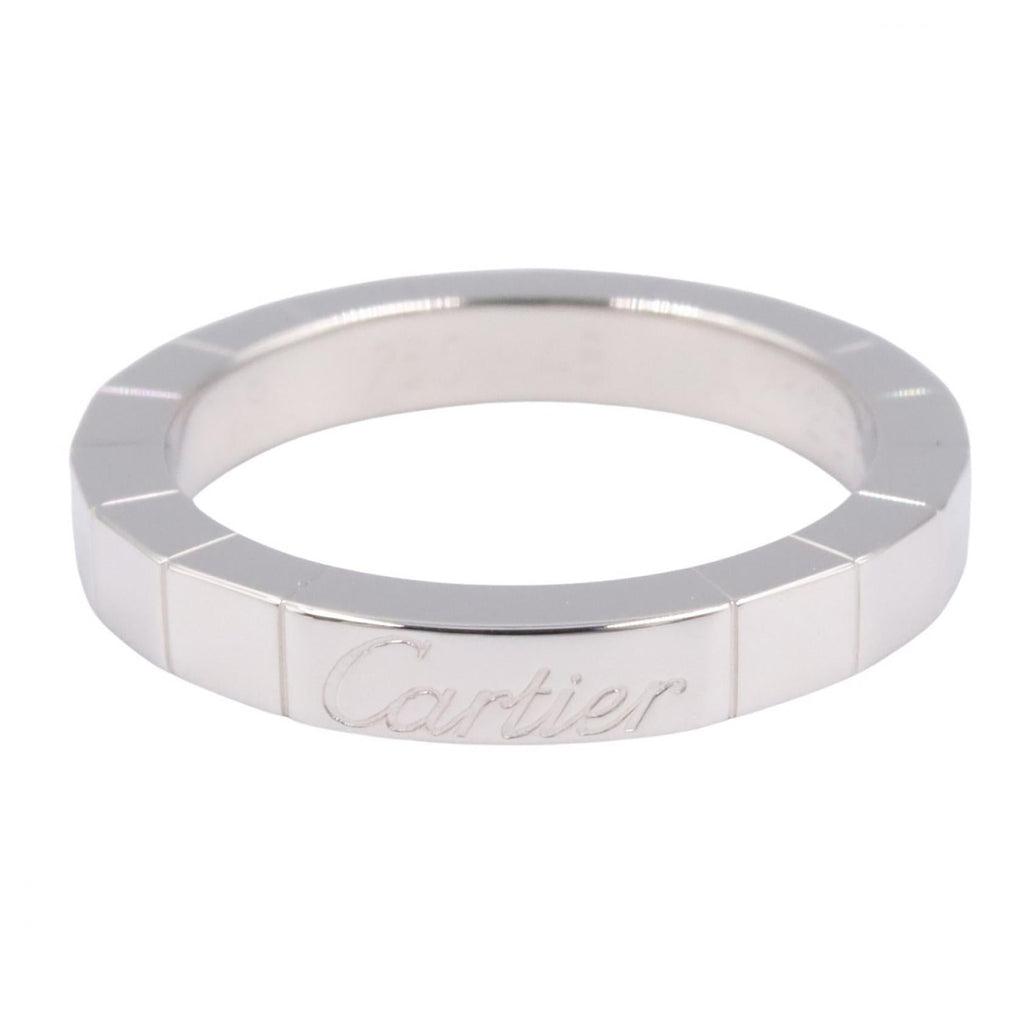 Cartier Lanière · 18K White Gold