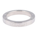 Cartier Lanière · 18K White Gold