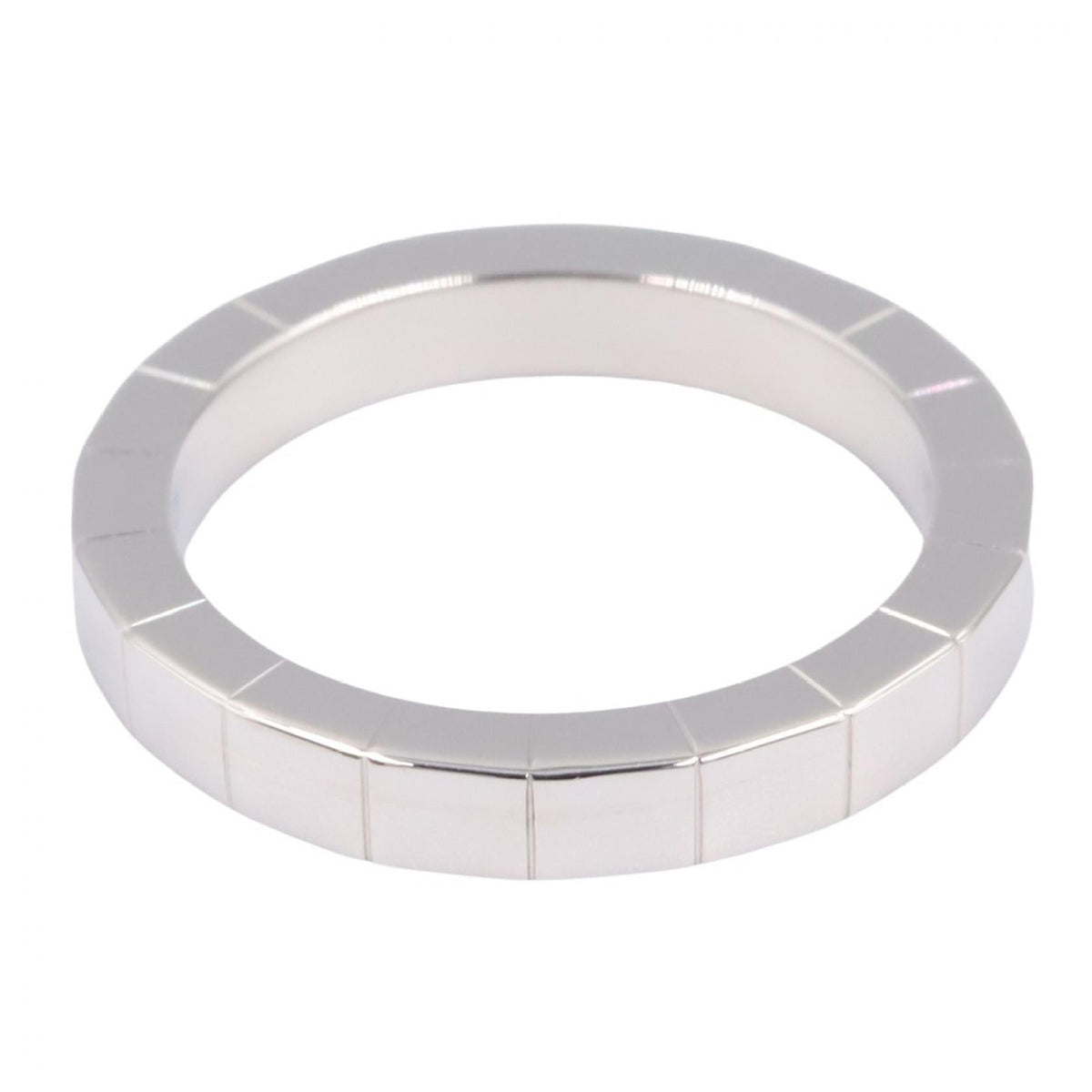 Cartier Lanière · 18K White Gold