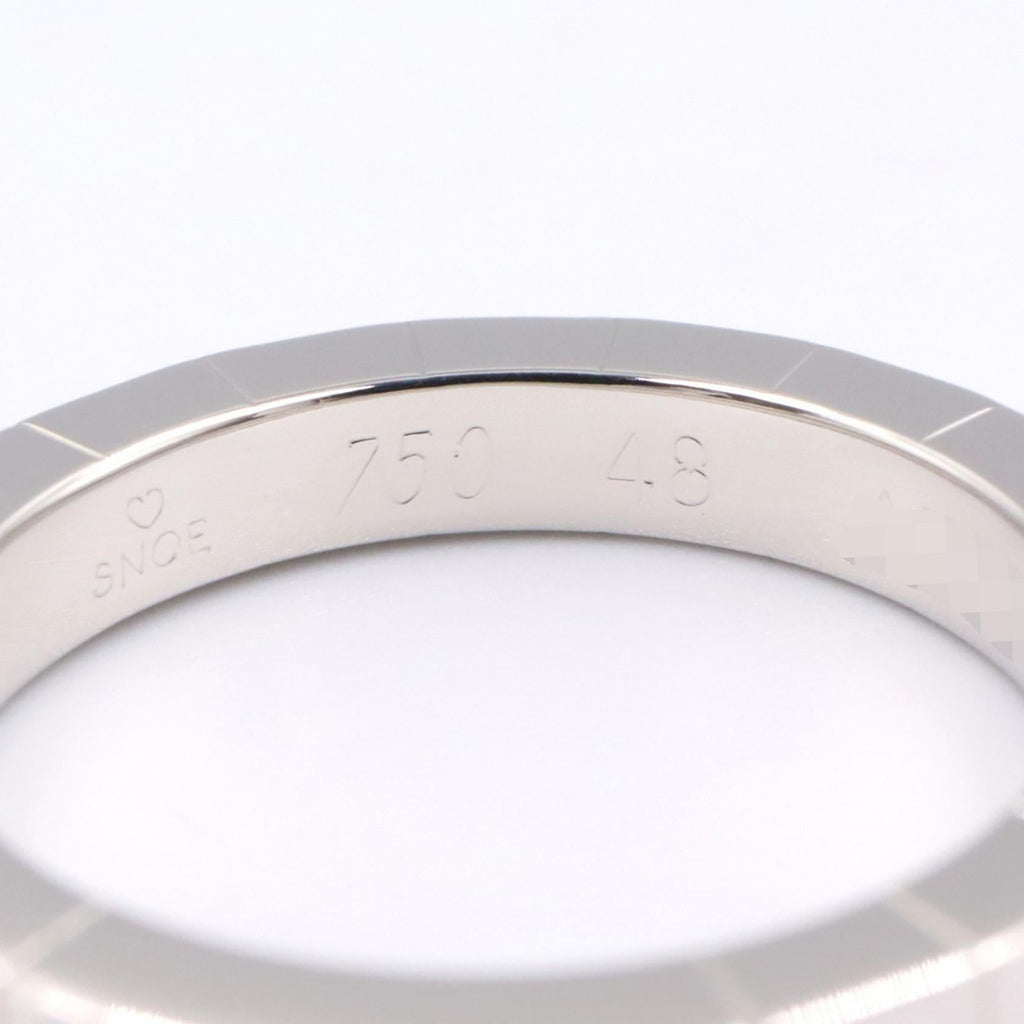 Cartier Lanière · 18K White Gold