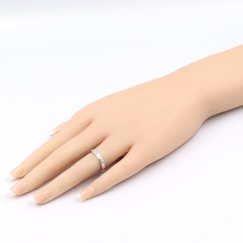 Cartier Lanière · 18K White Gold