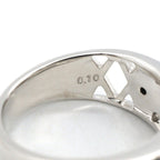 Tasaki Pearl · Diamond · 18K White Gold