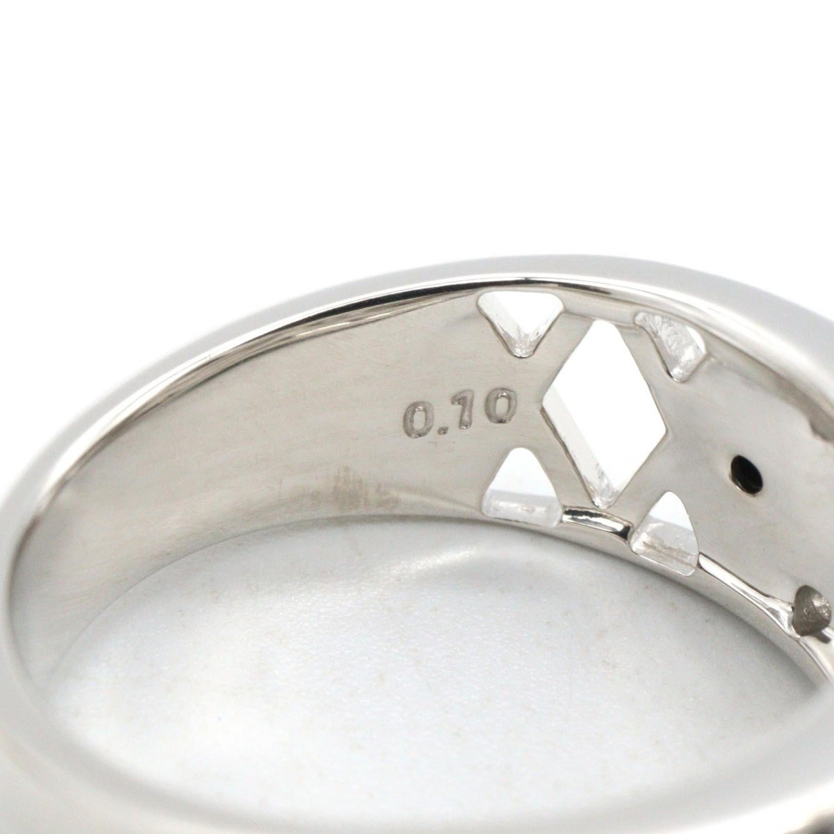 Tasaki Pearl · Diamond · 18K White Gold